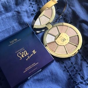 New Tarte eyeshadow palette